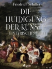 Die Huldigung der Kunste - Ein lyrisches Spiel - eBook