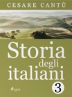 Storia degli italiani 3 - eBook