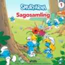 Smurfarna - Sagosamling 1 - eAudiobook