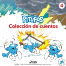 Los Pitufos - Coleccion de cuentos 4 - eAudiobook