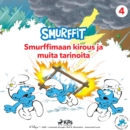 Smurffit - Smurffimaan kirous ja muita tarinoita - eAudiobook