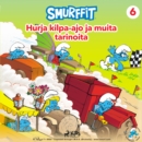 Smurffit - Hurja kilpa-ajo ja muita tarinoita - eAudiobook