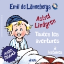 Emil de Lonneberga - Toutes les aventures - eAudiobook