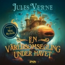 En varldsomsegling under havet : Aterberattad av Maj Bylock - eAudiobook