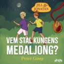 Vem stal kungens medaljong? - eAudiobook