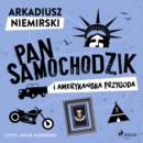 Pan Samochodzik i amerykanska przygoda - eAudiobook