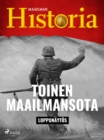 Toinen maailmansota: Loppunaytos - eBook