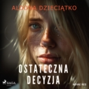 Ostateczna decyzja - eAudiobook