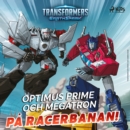 Optimus Prime och Megatron pa racerbanan! - eAudiobook