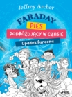 Faraday, pies podrozujacy w czasie: Upadek faraona - eBook