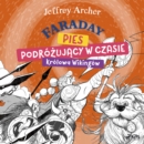 Faraday, pies podrozujacy w czasie: Krolowa Wikingow - eAudiobook