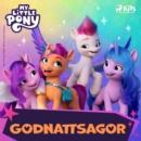 My Little Pony - Godnattsagor - eAudiobook