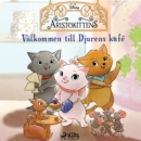 Aristokittens - Valkommen till Djurens kafe - eAudiobook