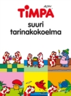 Timpa - suuri tarinakokoelma - eBook