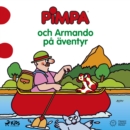 Pimpa - Pimpa och Armando pa aventyr - eAudiobook