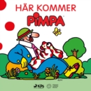 Pimpa - Har kommer Pimpa - eAudiobook