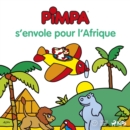 Pimpa s'envole pour l'Afrique - eAudiobook