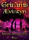 Bornin hennar Evu - eBook