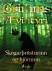 Skogarþrosturinn og bjorninn - eBook