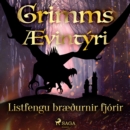 Listfengu braeðurnir fjorir - eAudiobook