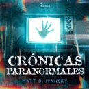 Cronicas paranormales - eAudiobook