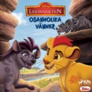 Lejonvakten - Osannolika vanner - eAudiobook