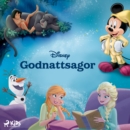 Disneys Godnattsagor - eAudiobook
