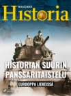 Historian suurin panssaritaistelu - eBook