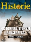 Historiens storste panserslag - eBook