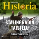 Stalingradin taistelu - eAudiobook