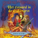 Avonturen van de elfen 3 - Het zwaard in de drakengrot - eAudiobook