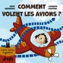 Comment volent les avions ? - eAudiobook