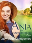 Ania na uniwersytecie - eBook