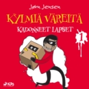 Kylmia vareita 1: Kadonneet lapset - eAudiobook