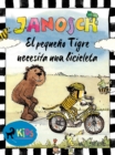 El pequeno Tigre necesita una bicicleta - eBook