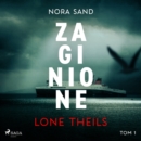 Nora Sand. Tom 1: Zaginione - eAudiobook