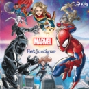 Marvel - Hetjusogur - eAudiobook