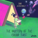 The Mystery of the Colour Thief - eAudiobook