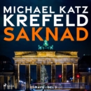 Saknad - eAudiobook