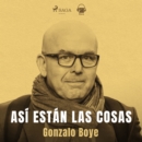 Asi estan las cosas - eAudiobook