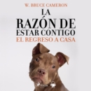 La razon de estar contigo. El regreso a casa - eAudiobook