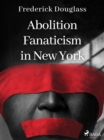 Abolition Fanaticism in New York - eBook