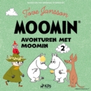 Avonturen met Moomin 2 - eAudiobook