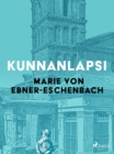 Kunnanlapsi - eBook