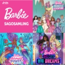 Barbie - Sagosamling - eAudiobook