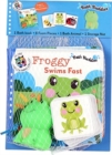 Froggy Swims Fast - Book