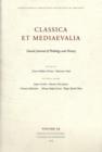Classica et Mediaevalia : Danish Journal of Philology & History: Volume 59 - Book