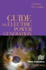 Guide to Electric Power Generation, Third Edition - eBook