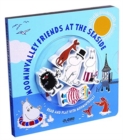 At The Seaside (Magnet Game) - Book