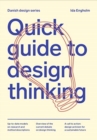 Quick Guide to Design Thinking - Book